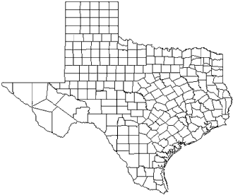 Texas County Map